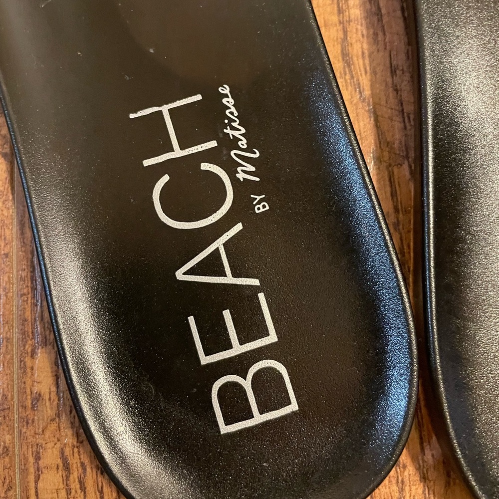 Beach by Matisse sandals - Picture 6 of 7